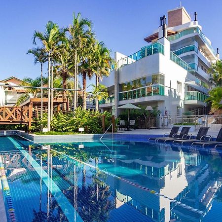 Varandas Do Atlantico - Fabuloso Apartamento Com Vista Mar Bombinhas Esterno foto
