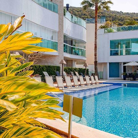 Varandas Do Atlantico - Fabuloso Apartamento Com Vista Mar Bombinhas Esterno foto
