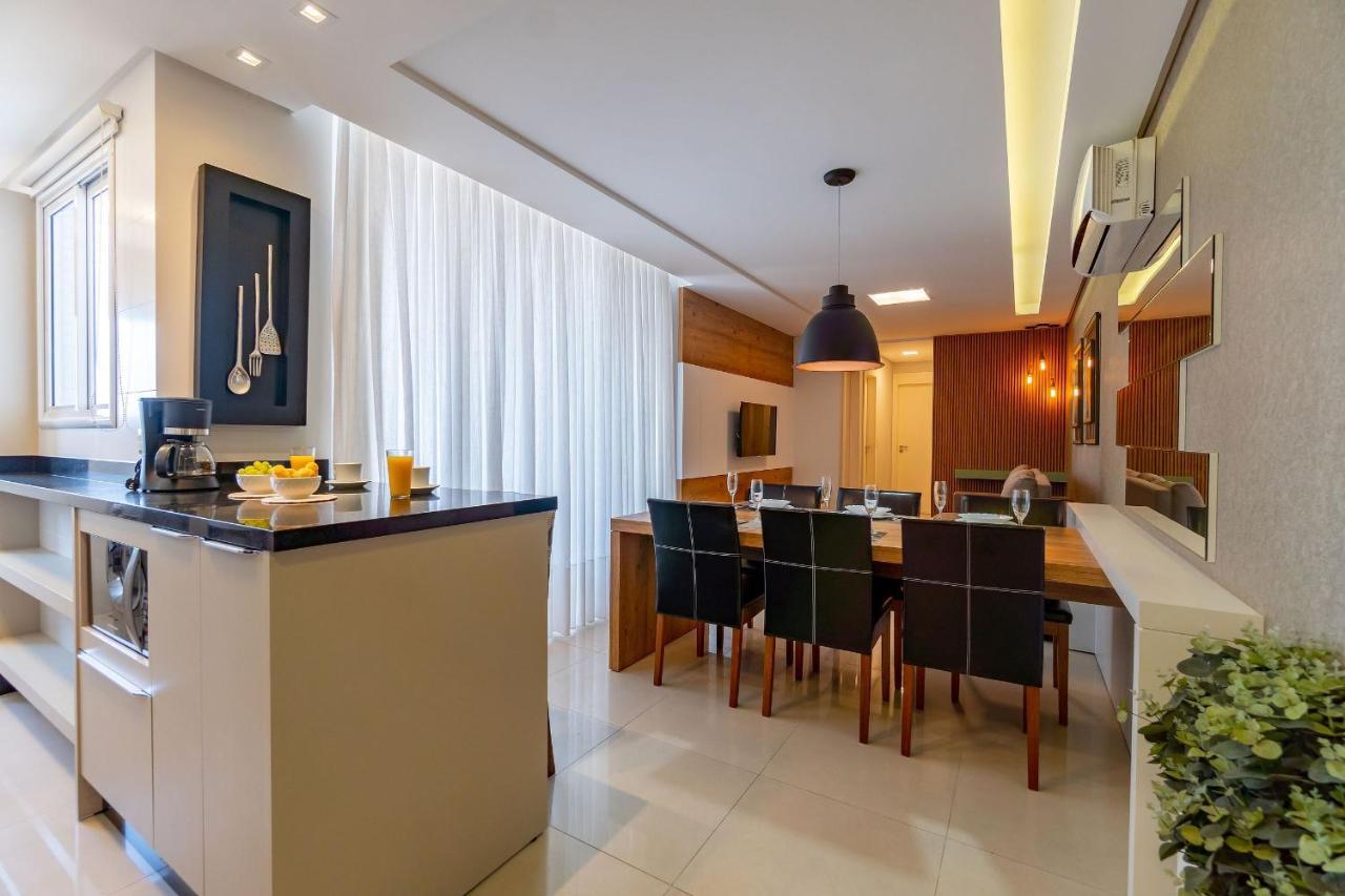 Varandas Do Atlantico - Fabuloso Apartamento Com Vista Mar Bombinhas Esterno foto
