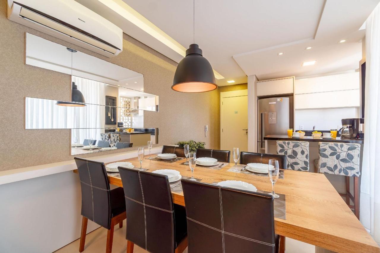 Varandas Do Atlantico - Fabuloso Apartamento Com Vista Mar Bombinhas Esterno foto
