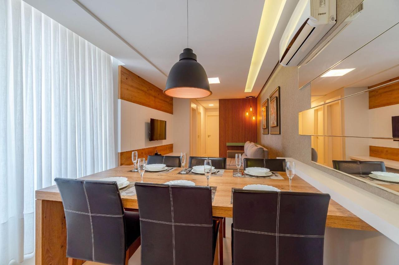 Varandas Do Atlantico - Fabuloso Apartamento Com Vista Mar Bombinhas Esterno foto