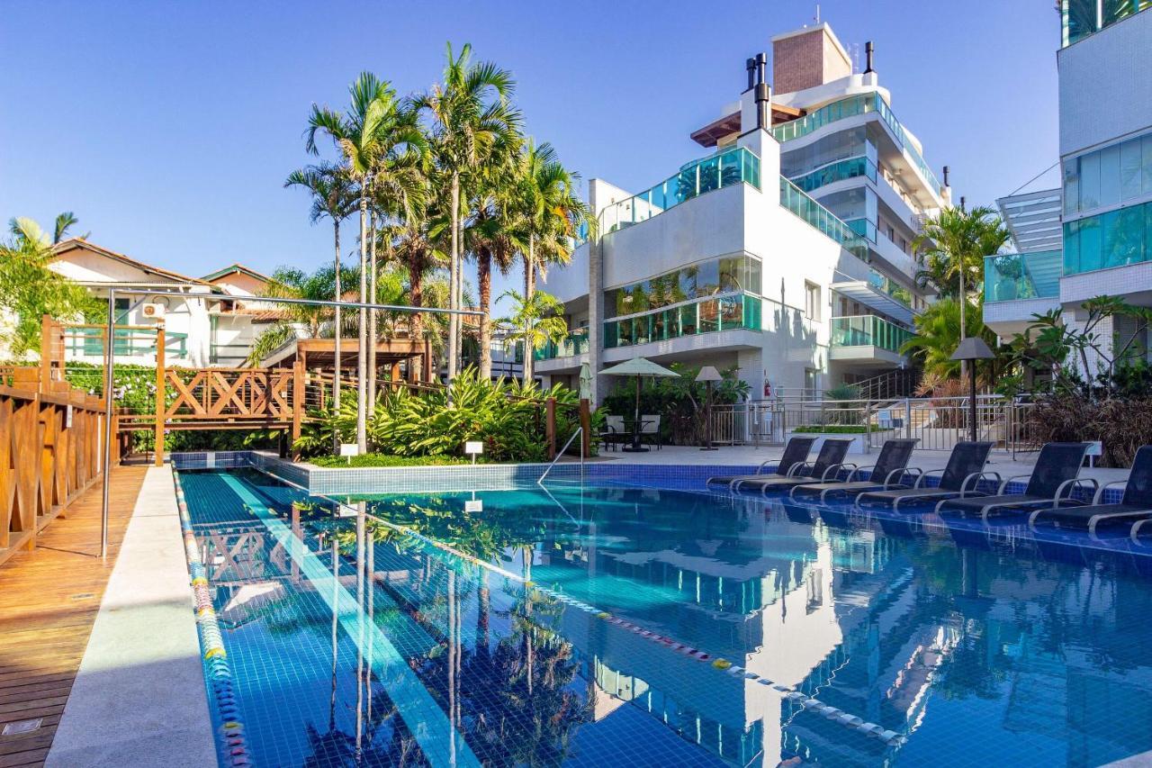 Varandas Do Atlantico - Fabuloso Apartamento Com Vista Mar Bombinhas Esterno foto
