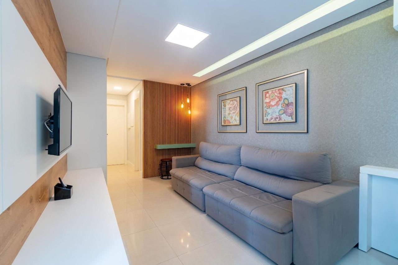 Varandas Do Atlantico - Fabuloso Apartamento Com Vista Mar Bombinhas Esterno foto
