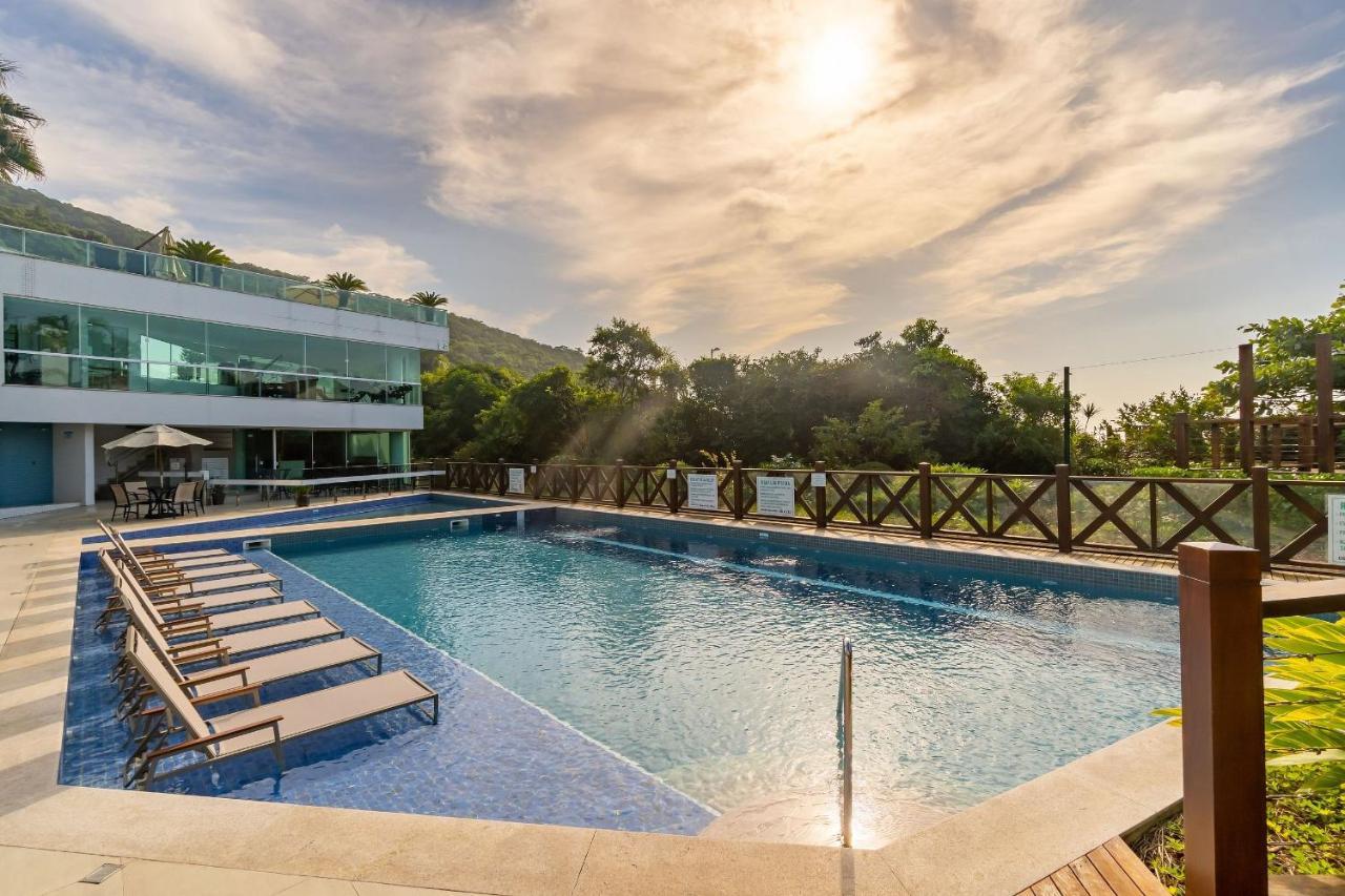 Varandas Do Atlantico - Fabuloso Apartamento Com Vista Mar Bombinhas Esterno foto