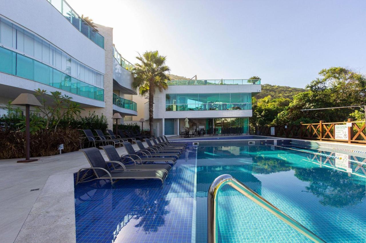 Varandas Do Atlantico - Fabuloso Apartamento Com Vista Mar Bombinhas Esterno foto