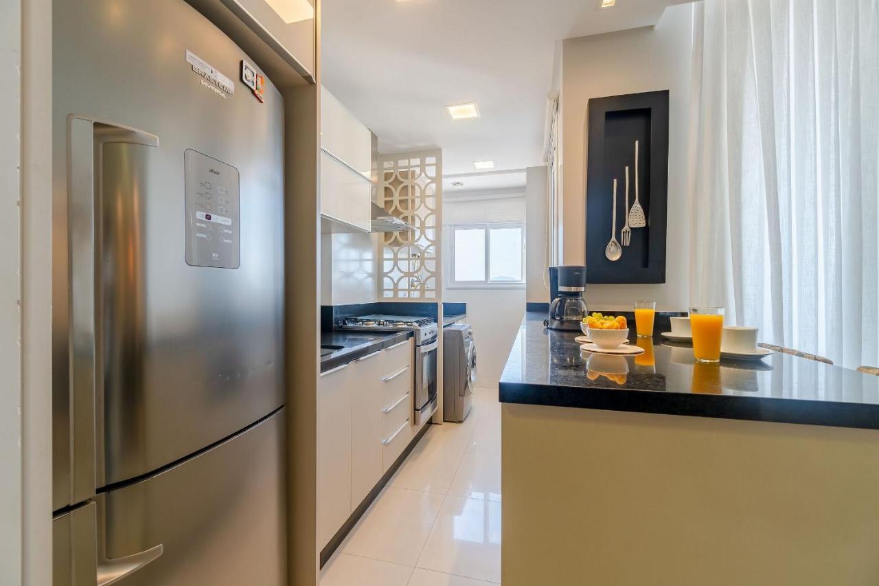 Varandas Do Atlantico - Fabuloso Apartamento Com Vista Mar Bombinhas Esterno foto