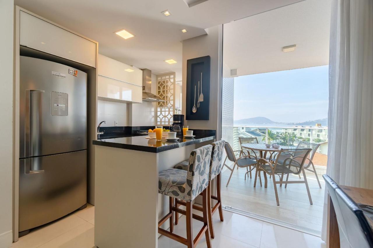 Varandas Do Atlantico - Fabuloso Apartamento Com Vista Mar Bombinhas Esterno foto