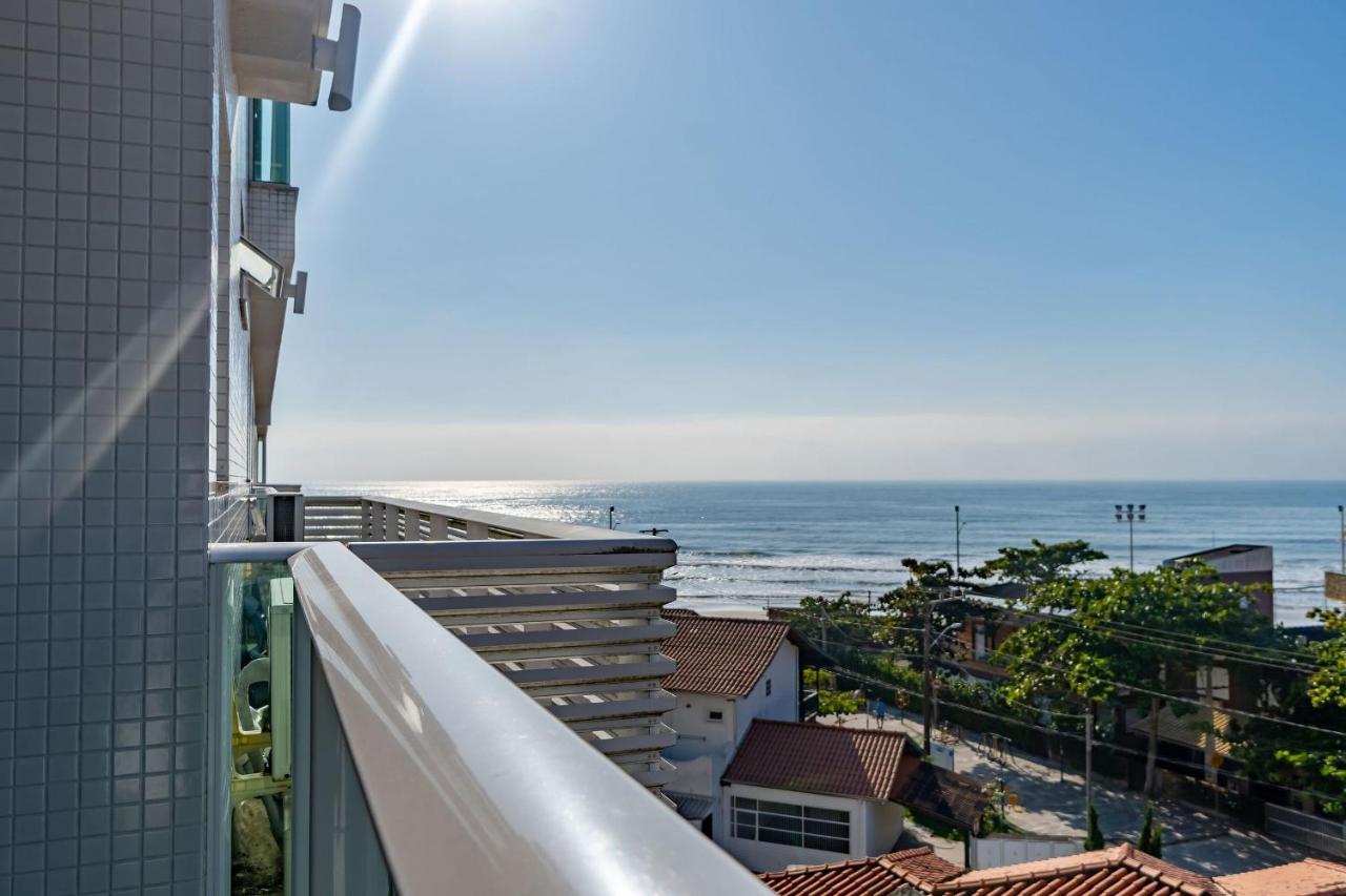 Varandas Do Atlantico - Fabuloso Apartamento Com Vista Mar Bombinhas Esterno foto
