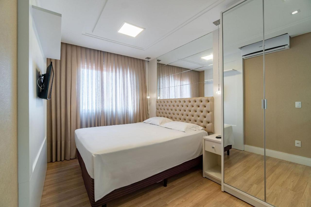 Varandas Do Atlantico - Fabuloso Apartamento Com Vista Mar Bombinhas Esterno foto