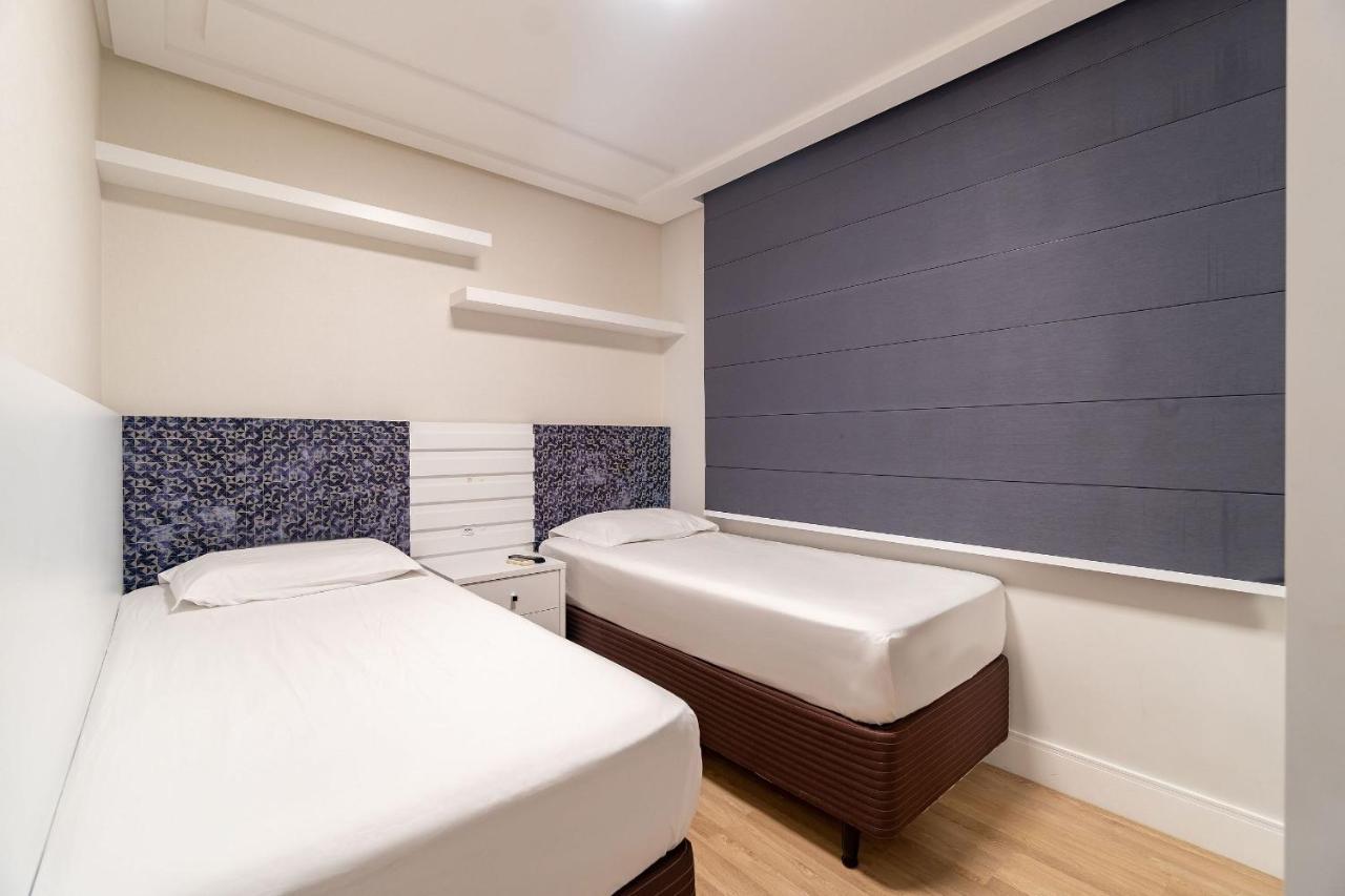 Varandas Do Atlantico - Fabuloso Apartamento Com Vista Mar Bombinhas Esterno foto
