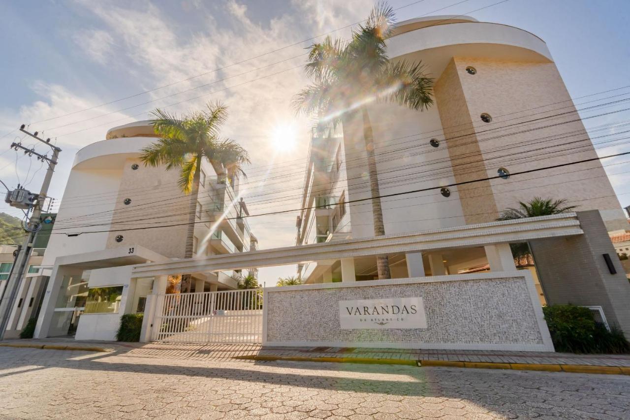Varandas Do Atlantico - Fabuloso Apartamento Com Vista Mar Bombinhas Esterno foto