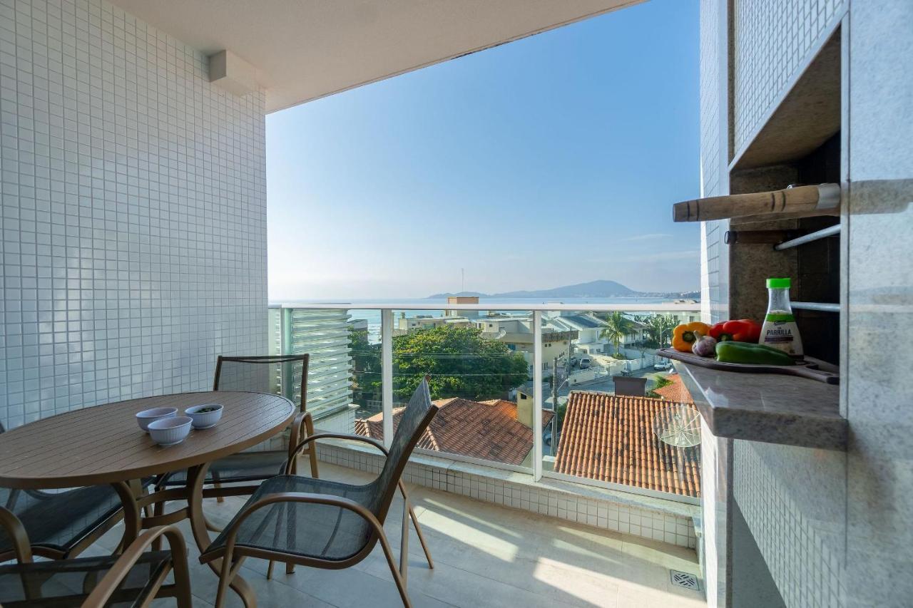 Varandas Do Atlantico - Fabuloso Apartamento Com Vista Mar Bombinhas Esterno foto
