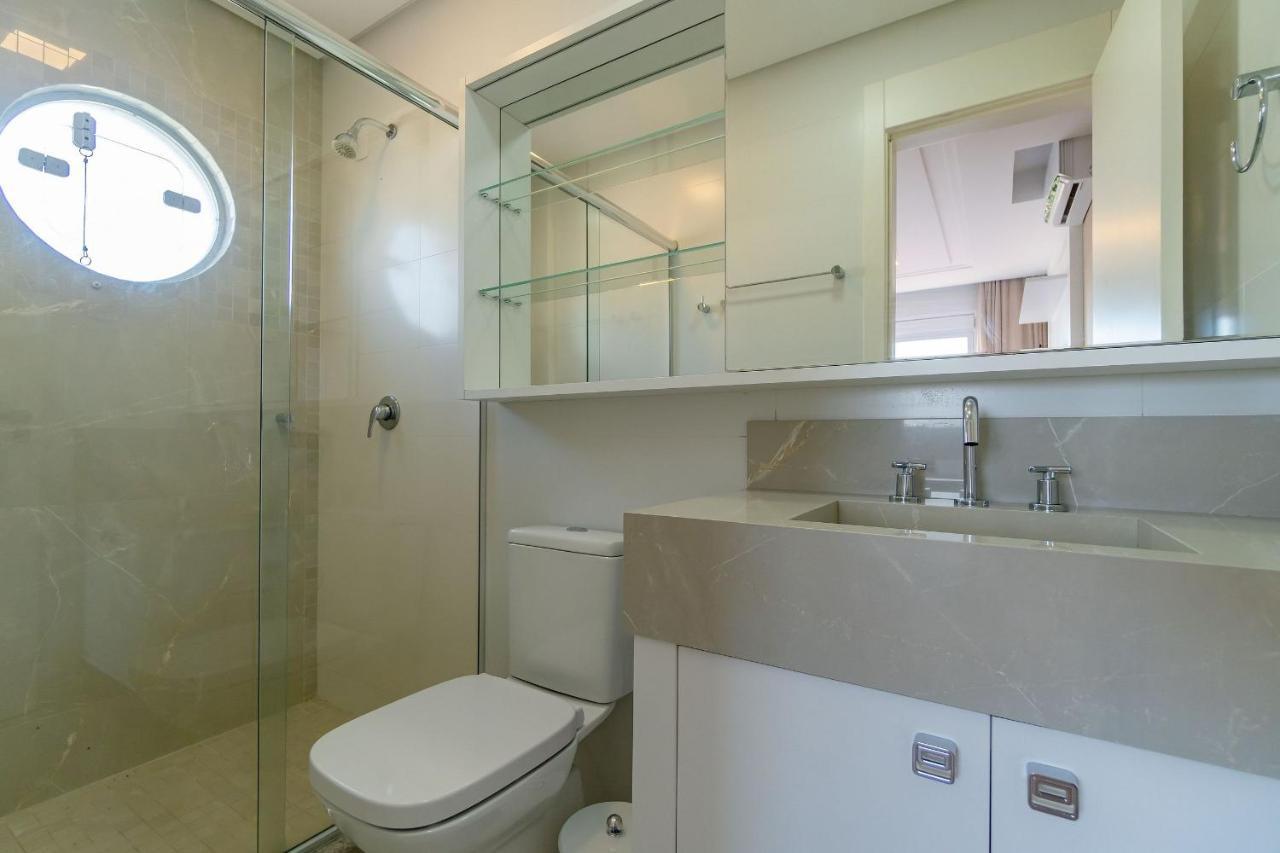 Varandas Do Atlantico - Fabuloso Apartamento Com Vista Mar Bombinhas Esterno foto