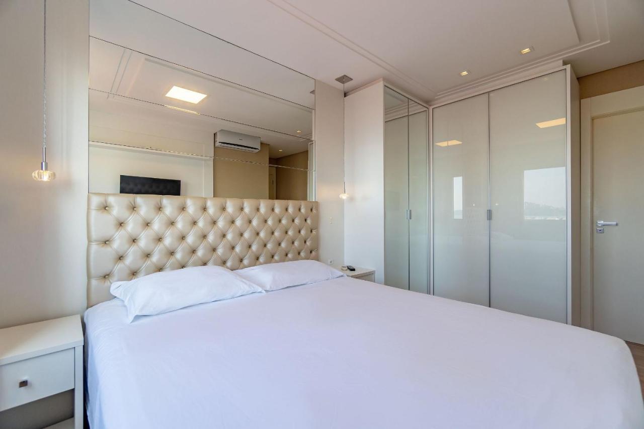 Varandas Do Atlantico - Fabuloso Apartamento Com Vista Mar Bombinhas Esterno foto