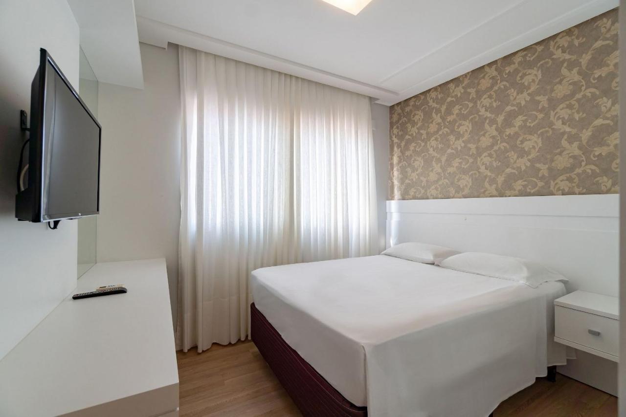 Varandas Do Atlantico - Fabuloso Apartamento Com Vista Mar Bombinhas Esterno foto