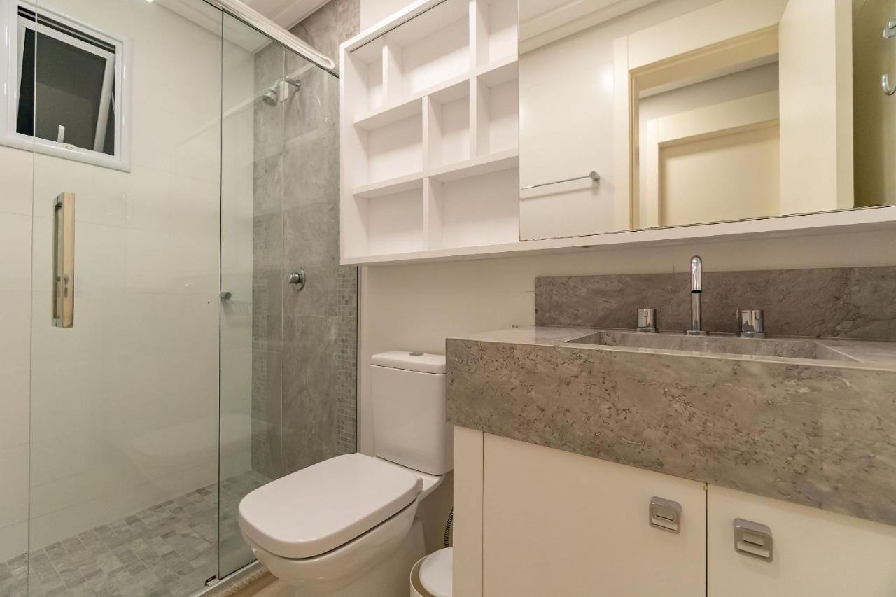 Varandas Do Atlantico - Fabuloso Apartamento Com Vista Mar Bombinhas Esterno foto