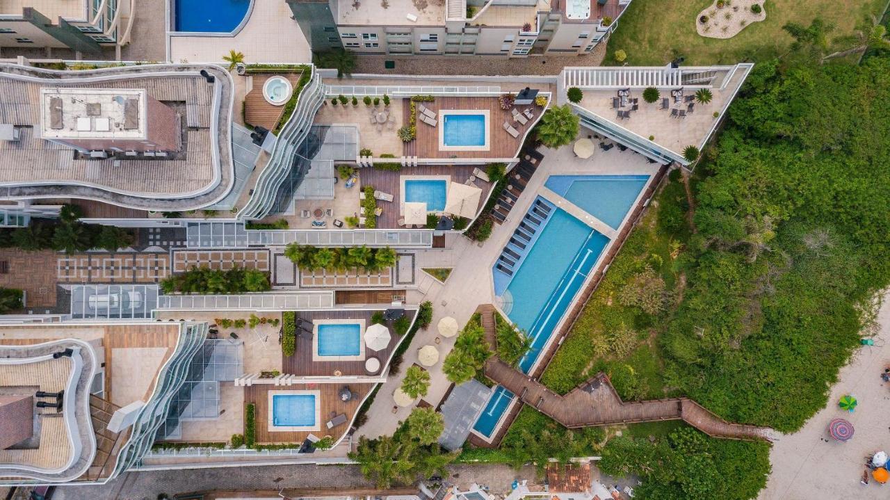 Varandas Do Atlantico - Fabuloso Apartamento Com Vista Mar Bombinhas Esterno foto