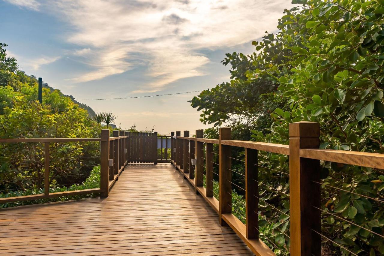Varandas Do Atlantico - Fabuloso Apartamento Com Vista Mar Bombinhas Esterno foto
