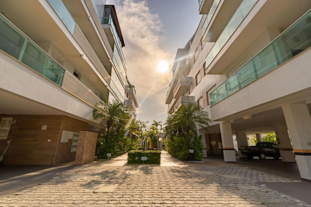 Varandas Do Atlantico - Fabuloso Apartamento Com Vista Mar Bombinhas Esterno foto